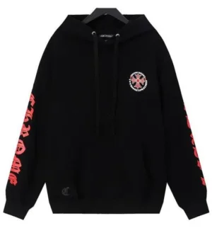 HOODIE CHROME H