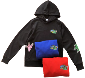HOODIE LACST