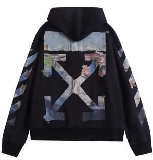 HOODIE OFF W