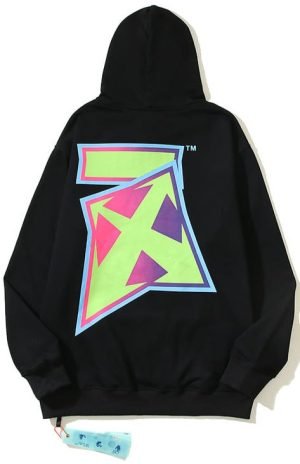 HOODIE OFF W