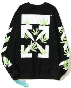 HOODIE OFF W