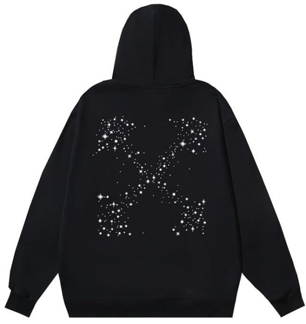 HOODIE OFF W