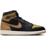 AIR JORDAN 1 HIGH ZOOM 'GOLD