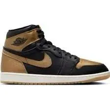 AIR JORDAN 1 HIGH ZOOM 'GOLD