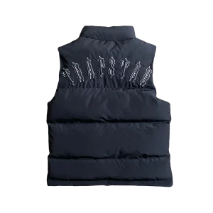 Irongate Black Gilet