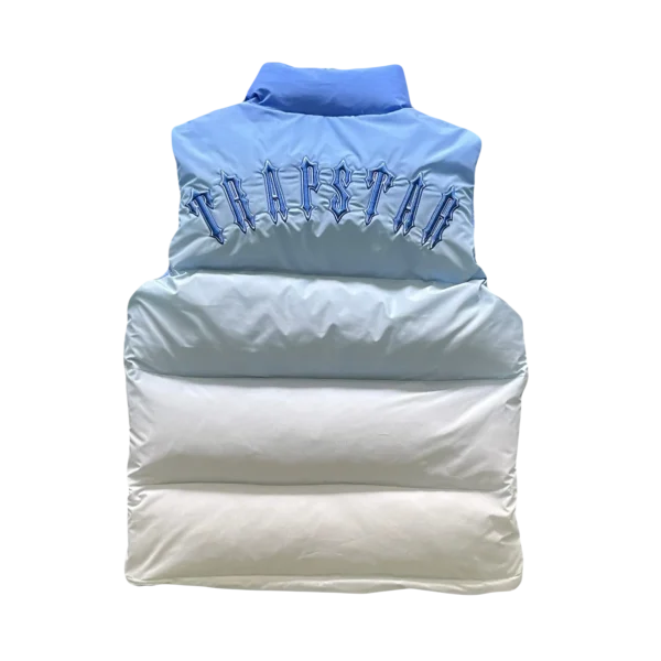 Irongate Gradient Blue Gilet