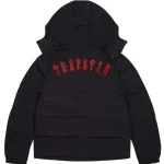 Irongate Hooded Red Jacket