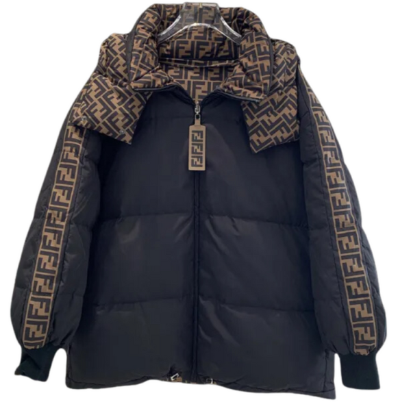 JACKET FND