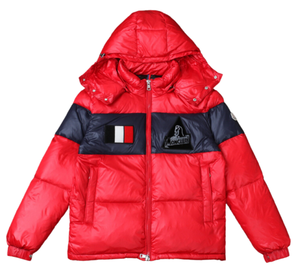 JACKET M*NCL*R