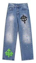 JEANS CHROME H