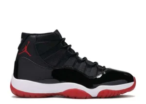 JORDAN RETRO 11 'BRED'