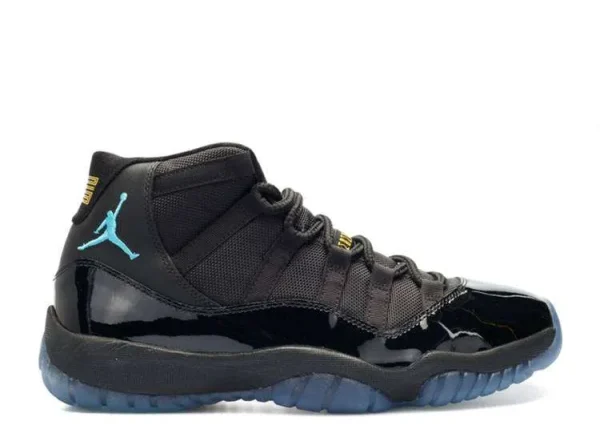 JORDAN RETRO 11 'GAMMA BLUE'