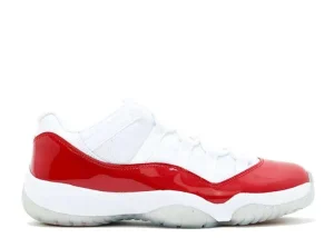 JORDAN RETRO 11 LOW 'CHERRY'