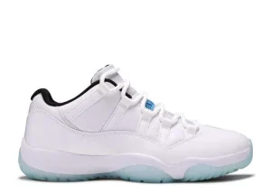 JORDAN RETRO 11 LOW 'LEGEND BLUE'