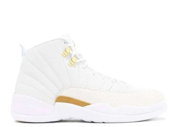 JORDAN RETRO 12 OVO 'WHITE'