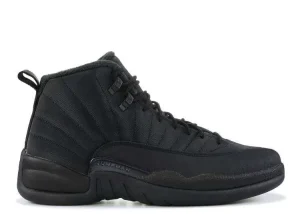 JORDAN RETRO 12 'TRIPLE BLACK'