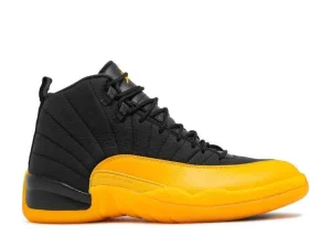 JORDAN RETRO 12 'UNIVERSITY GOLD'