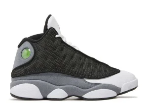 JORDAN RETRO 13 'BLACK FLINT'