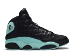 JORDAN RETRO 13 'ISLAND GREEN'