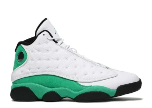 JORDAN RETRO 13 'LUCKY GREEN'