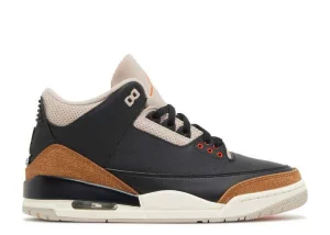 JORDAN RETRO 3 'DESERT ELEPHANT'