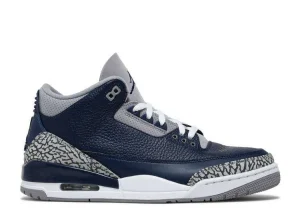JORDAN RETRO 3 'GEORGETOWN'