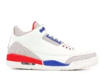 JORDAN RETRO 3 'INTERNATIONAL FIGHT'