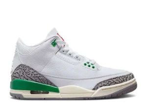 JORDAN RETRO 3 'LUCKY GREEN'