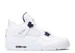 JORDAN RETRO 4 'METALLIC PURPLE'