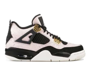JORDAN RETRO 4 'SILT RED SPLATTER'