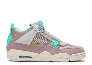 JORDAN RETRO 4 UNION LA 'TAUPE HAZE'
