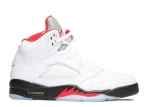 JORDAN RETRO 5 'FIRE RED'