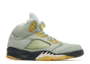 JORDAN RETRO 5 'JADE HORIZON'