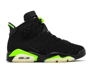 JORDAN RETRO 6 'ELECTRIC GREEN'