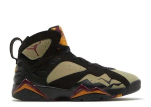 JORDAN RETRO 7 'BLACK OLIVE'