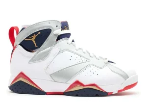 JORDAN RETRO 7 'OLYMPIC'