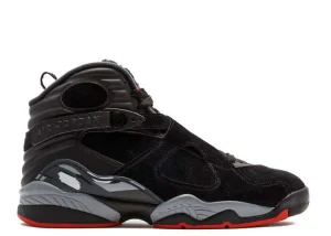 JORDAN RETRO 8 'BRED'