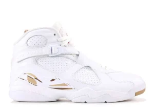 JORDAN RETRO 8 OVO 'WHITE'