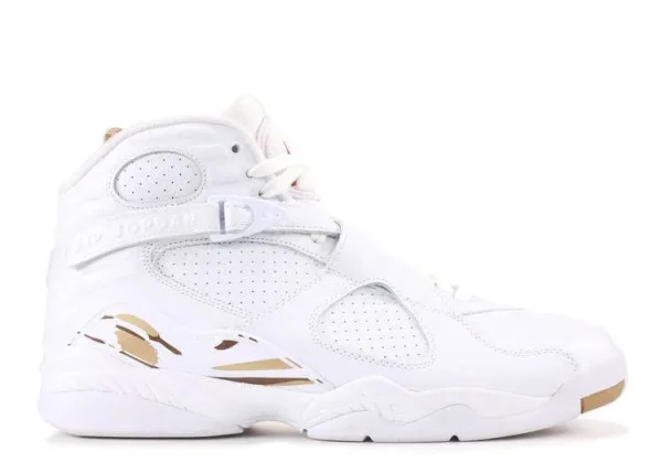 JORDAN RETRO 8 OVO 'WHITE'