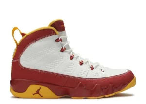 JORDAN RETRO 9 'BENTLEY CRAWFISH ELLIS'