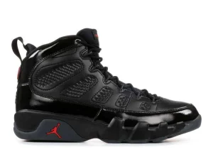 JORDAN RETRO 9 'BRED'