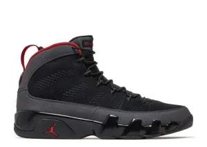 JORDAN RETRO 9 'CHARCOAL'
