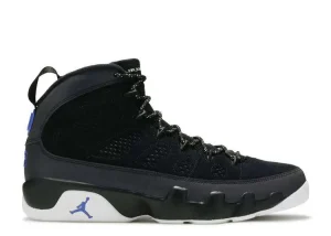 JORDAN RETRO 9 'RACER BLUE'