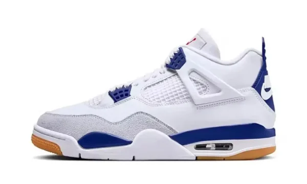 Jordan 4 Av Navy