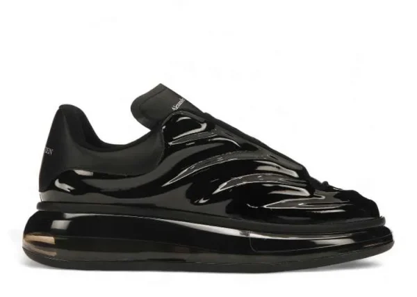 MCQUEEN OVERZIDE