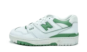 NB 550 Mint Green