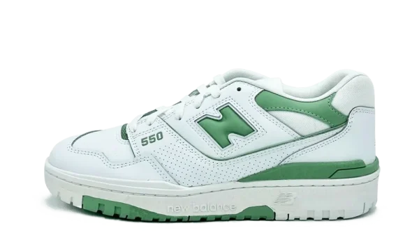 NB 550 Mint Green