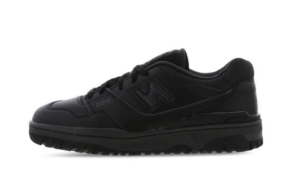 NB 550 Triple Black