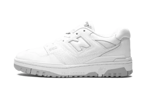 NB 550 White Grey