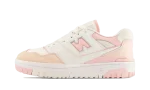 NB 550 White Pink